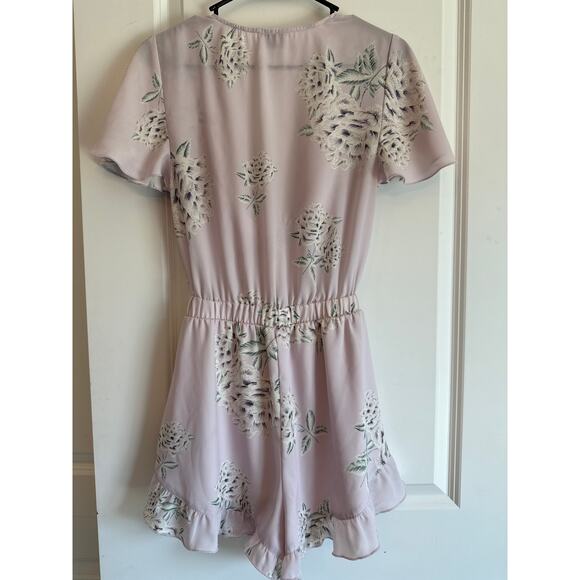 Show Me Your Mumu Riviera Romper Liv Lov Lav Womens Small - Picture 5 of 9